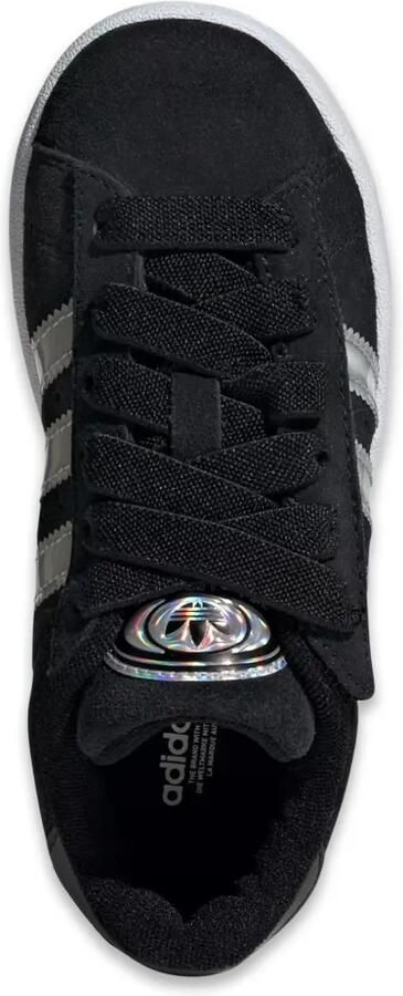Adidas Kids Campus gestreepte sneakers Zwart - Foto 5