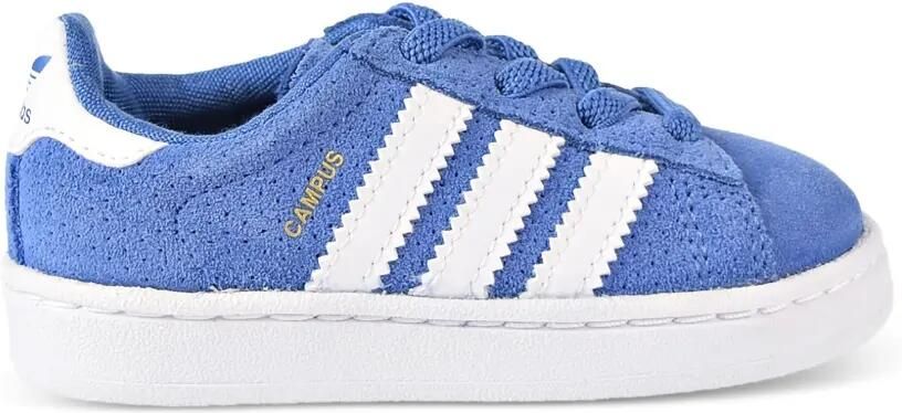 Adidas Kids Campus "Trace Royal White" sneakers Blauw