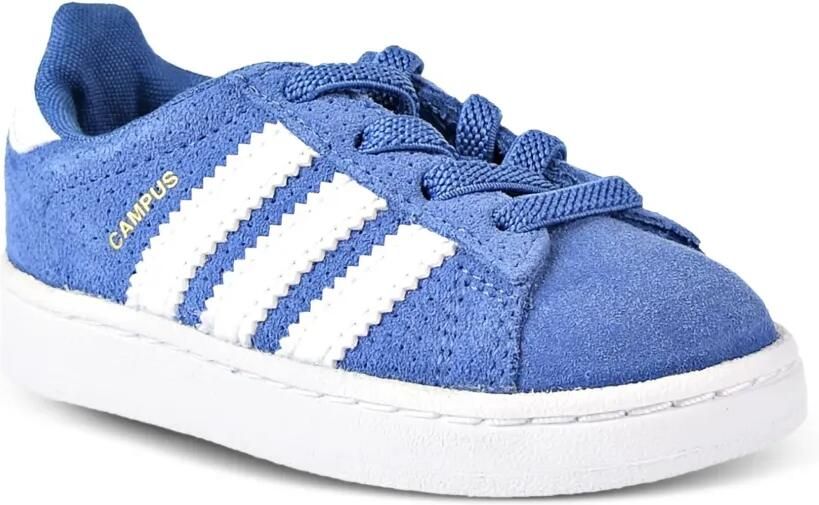 Adidas Kids Campus "Trace Royal White" sneakers Blauw - Foto 2