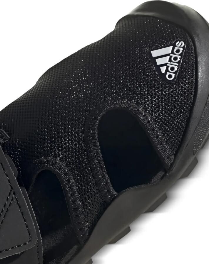 Adidas Kids Captain Toey sneakers Zwart - Foto 2