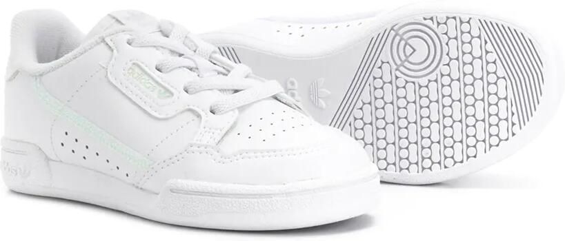 Adidas Kids Continental 80 low-top sneakers Wit - Foto 3
