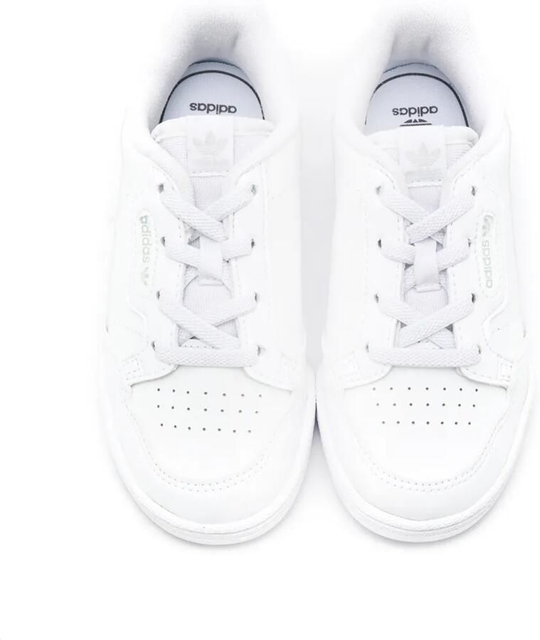 Adidas Kids Continental 80 low-top sneakers Wit - Foto 2