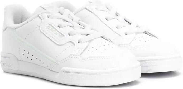 Adidas Kids Continental 80 low-top sneakers Wit