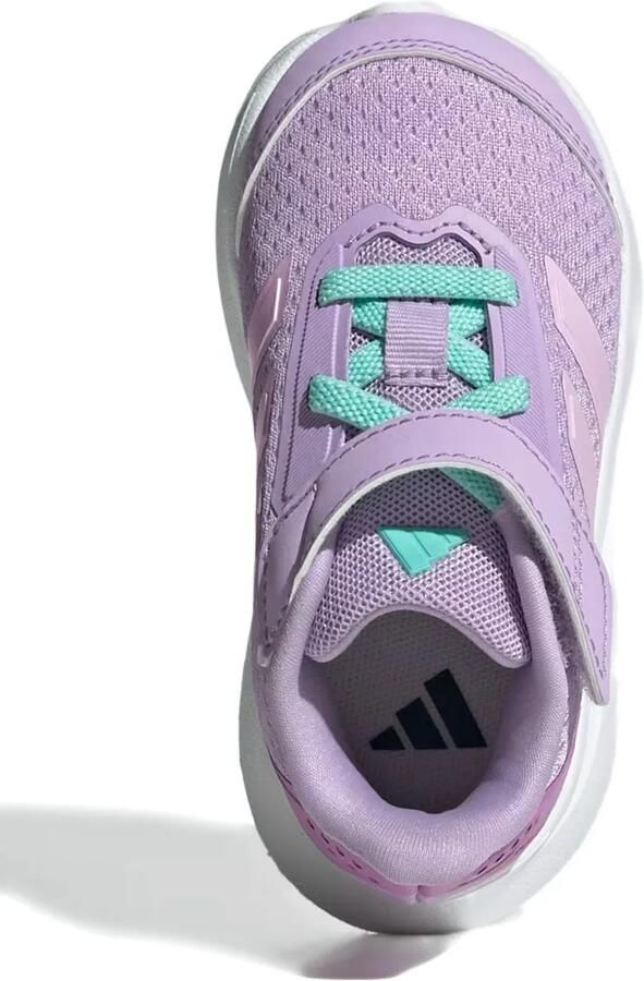 Adidas Kids Duramo 2.0 sneakers met bandsluiting Paars