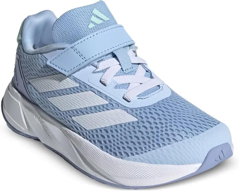 Adidas Kids Duramo SL "Glow Blue Cloud White Semi Flash Aqua" sneakers Blauw
