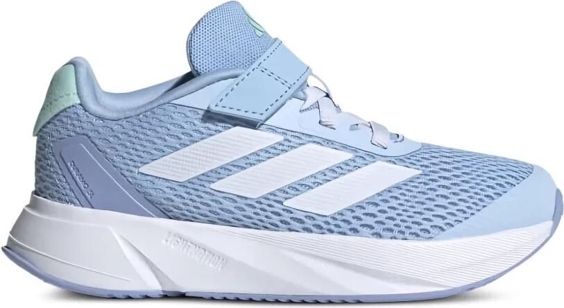 Adidas Kids Duramo SL "Glow Blue Cloud White Semi Flash Aqua" sneakers Blauw - Foto 2