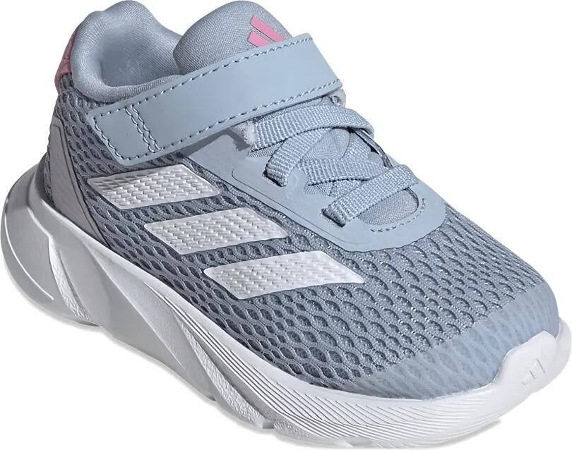 Adidas Kids Duramo SL "Wonder Blue Cloud White Bliss Pink" sneakers Blauw