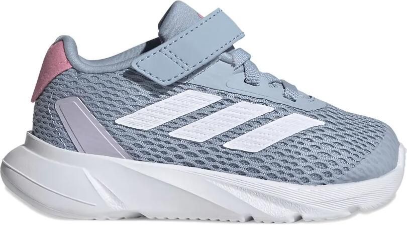 Adidas Kids Duramo SL "Wonder Blue Cloud White Bliss Pink" sneakers Blauw - Foto 5