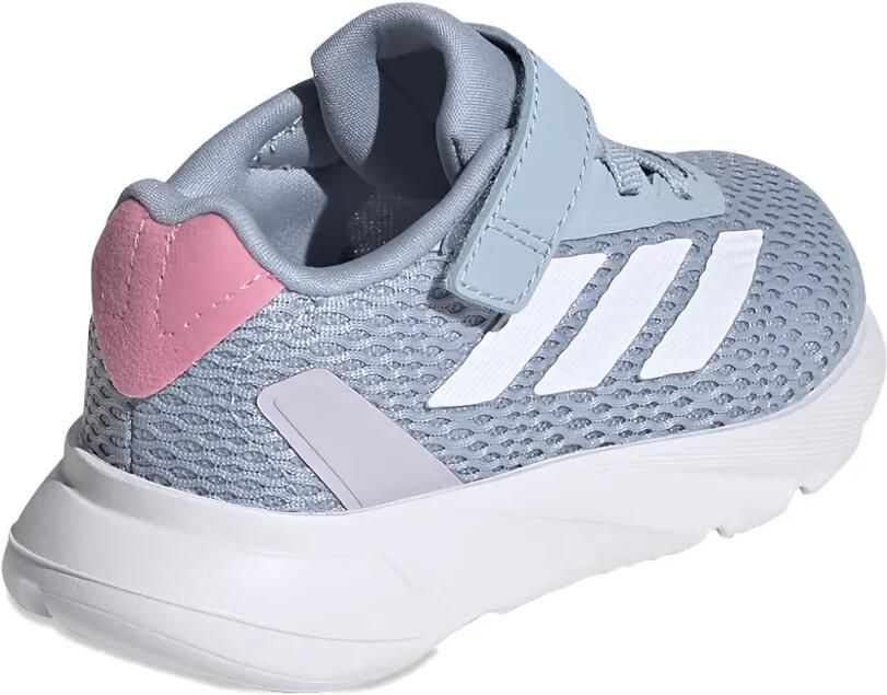 Adidas Kids Duramo SL "Wonder Blue Cloud White Bliss Pink" sneakers Blauw - Foto 2