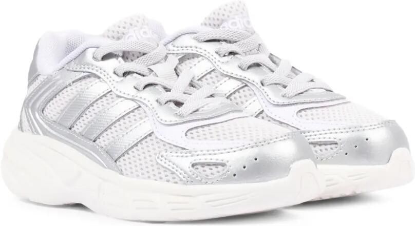 Adidas Kids Eclyptix 2000 sneakers met mesh vlak Grijs