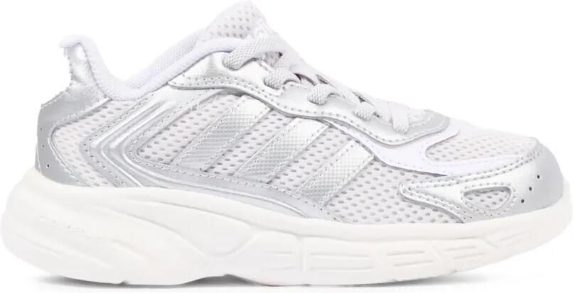 Adidas Kids Eclyptix 2000 sneakers met mesh vlak Grijs - Foto 5
