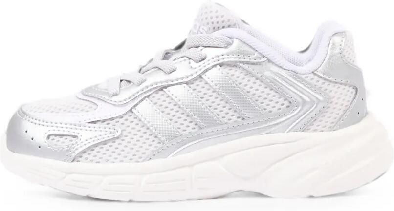 Adidas Kids Eclyptix 2000 sneakers met mesh vlak Grijs - Foto 4