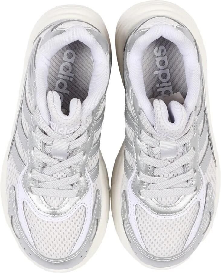 Adidas Kids Eclyptix 2000 sneakers met mesh vlak Grijs - Foto 2