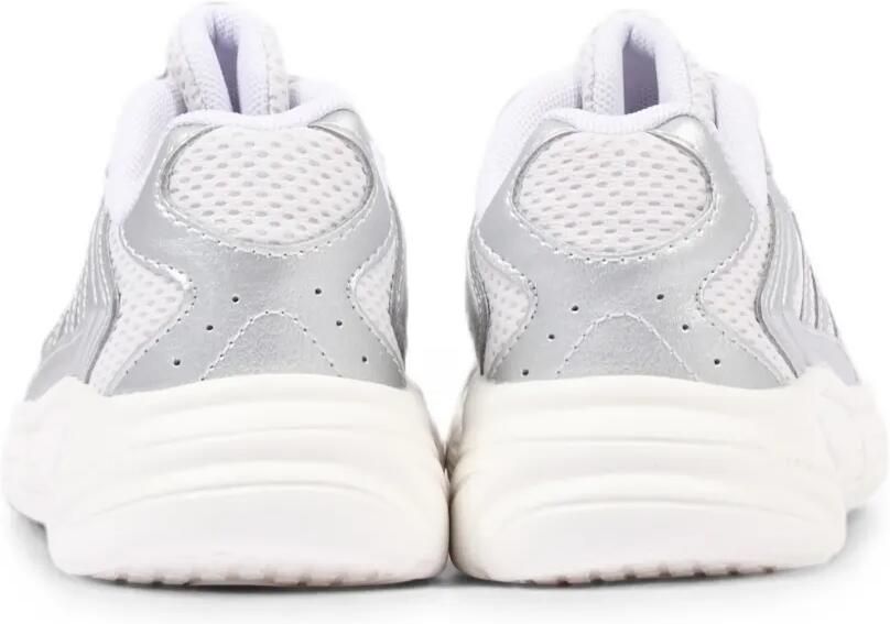 Adidas Kids Eclyptix 2000 sneakers met mesh vlak Grijs - Foto 3