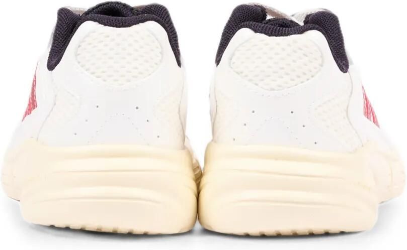 Adidas Kids Eclyptix 2000 sneakers met vlakken en logoprint Wit - Foto 3