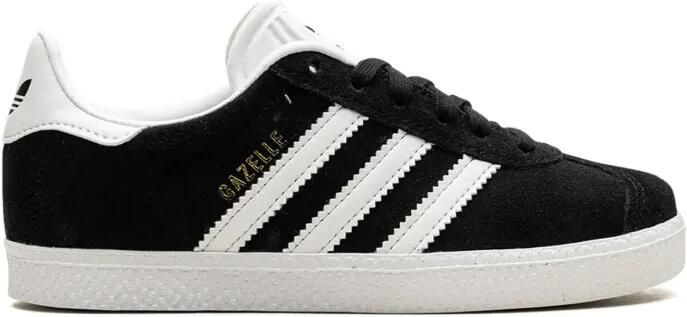 Adidas Kids Gazelle "Black" sneakers Zwart - Foto 4