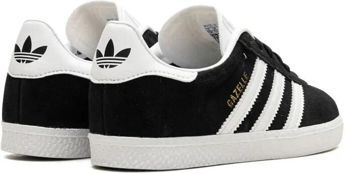 Adidas Kids Gazelle "Black" sneakers Zwart - Foto 2