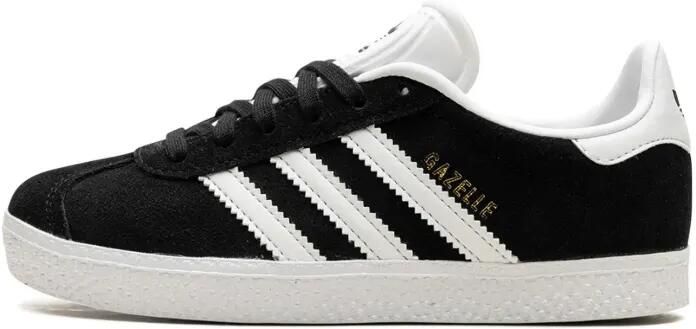 Adidas Kids Gazelle "Black" sneakers Zwart - Foto 3