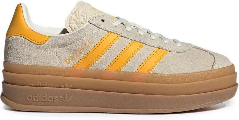 Adidas Kids Gazelle Bold sneakers Beige