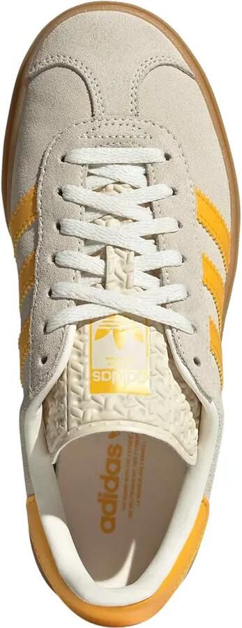 Adidas Kids Gazelle Bold sneakers Beige - Foto 4