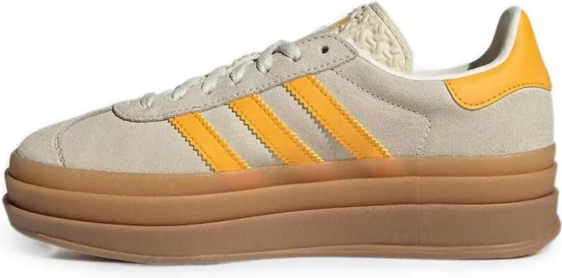 Adidas Kids Gazelle Bold sneakers Beige - Foto 3