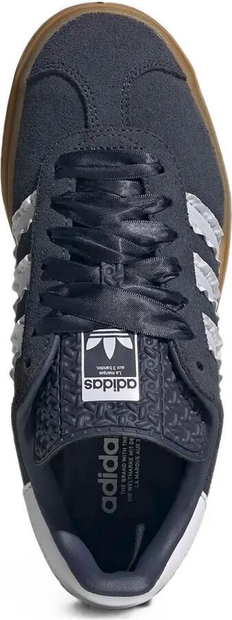 Adidas Kids Gazelle Bold sneakers Blauw - Foto 5