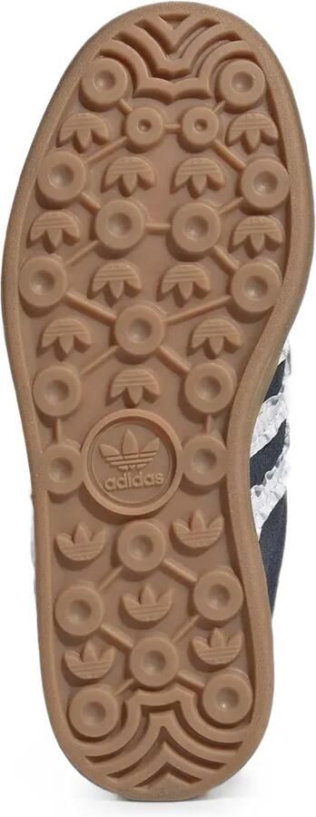 Adidas Kids Gazelle Bold sneakers Blauw - Foto 4