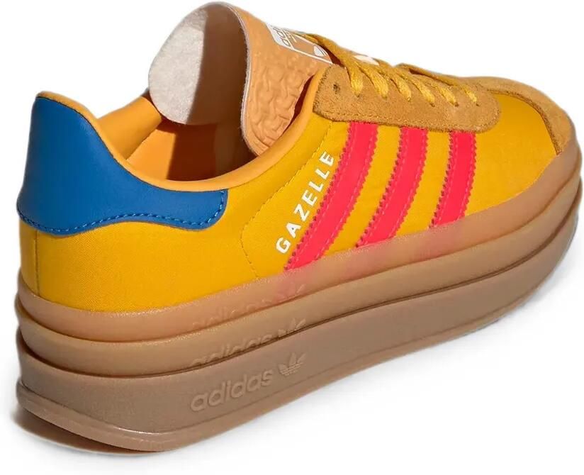 Adidas Kids Gazelle Bold sneakers Geel - Foto 2
