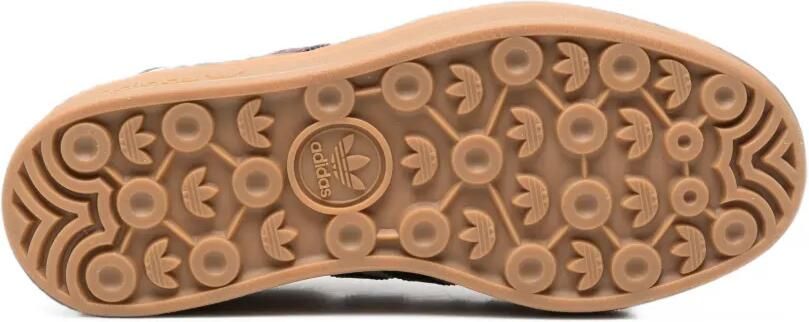 Adidas Kids Gazelle Bold sneakers met plateauzool Beige - Foto 4