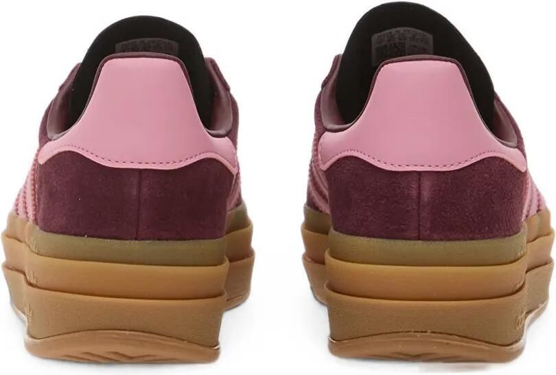 Adidas Kids Gazelle Bold sneakers Rood - Foto 2
