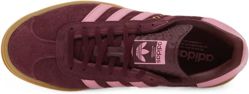 Adidas Kids Gazelle Bold sneakers Rood - Foto 5