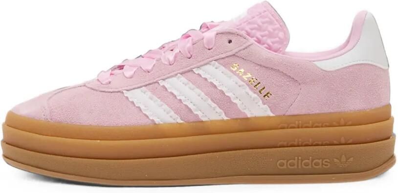Adidas Kids Gazelle Bold sneakers Roze - Foto 3