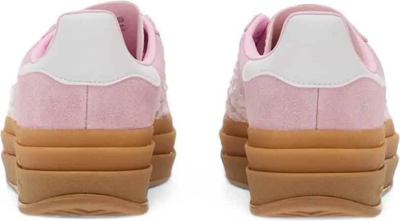 Adidas Kids Gazelle Bold sneakers Roze - Foto 2