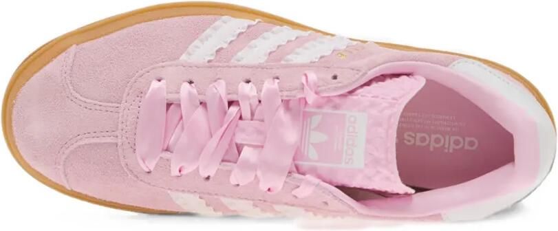 Adidas Kids Gazelle Bold sneakers Roze - Foto 4