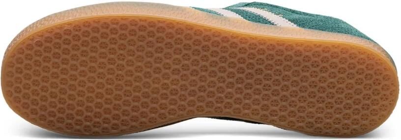 Adidas Kids Gazelle gestreepte sneakers Groen - Foto 5