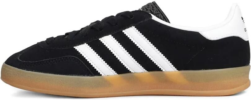 Adidas Kids Gazelle gestreepte sneakers Zwart - Foto 5