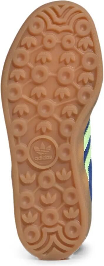 Adidas Kids Gazelle Indoor sneakers Blauw - Foto 4