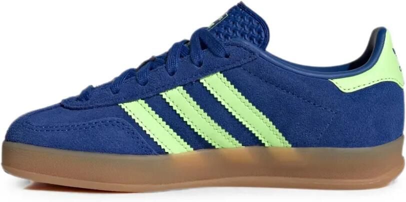 Adidas Kids Gazelle Indoor sneakers Blauw - Foto 3