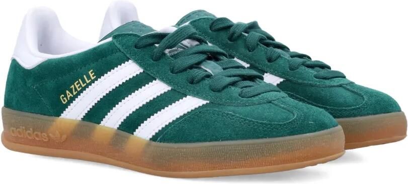 Adidas Kids Gazelle Indoor sneakers Groen