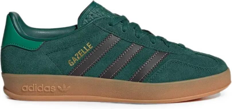 Adidas Kids Gazelle Indoor sneakers Groen