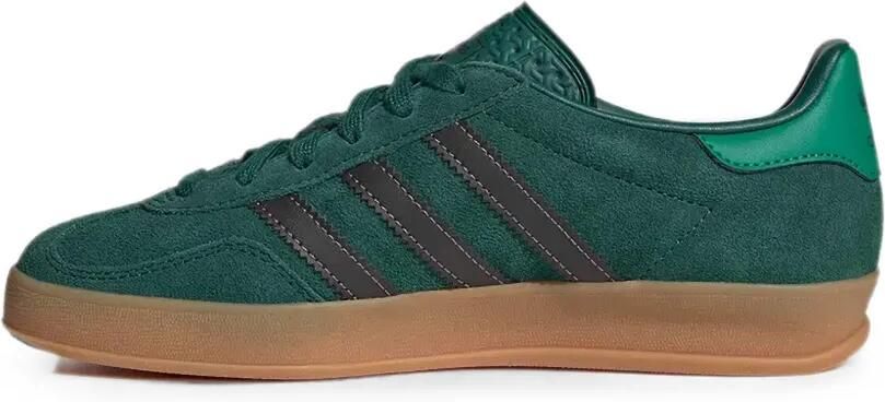 Adidas Kids Gazelle Indoor sneakers Groen - Foto 5