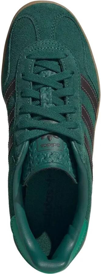 Adidas Kids Gazelle Indoor sneakers Groen - Foto 4