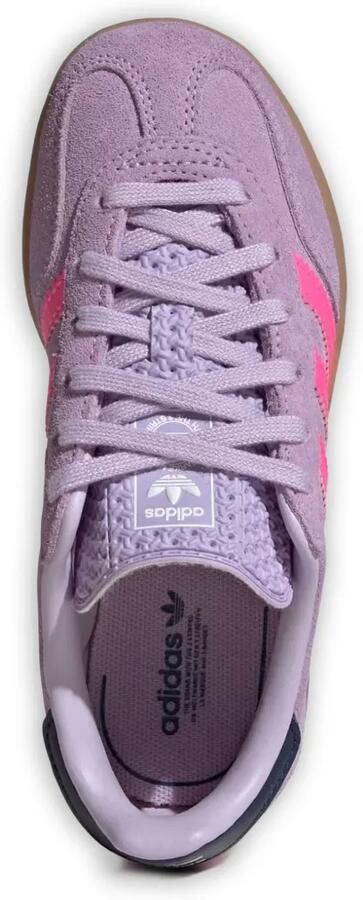 Adidas Kids Gazelle Indoor sneakers Paars - Foto 5