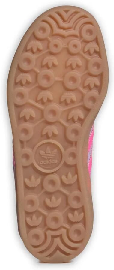 Adidas Kids Gazelle Indoor sneakers Paars - Foto 4