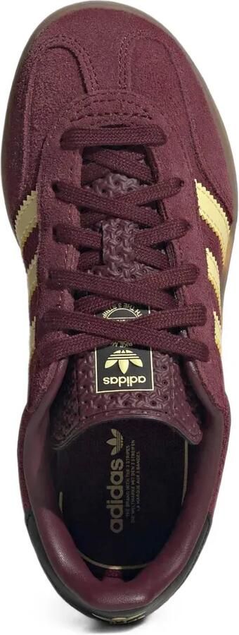 Adidas Kids Gazelle Indoor sneakers Rood