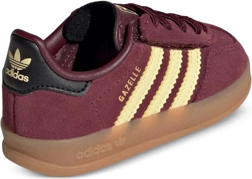 Adidas Kids Gazelle Indoor sneakers Rood