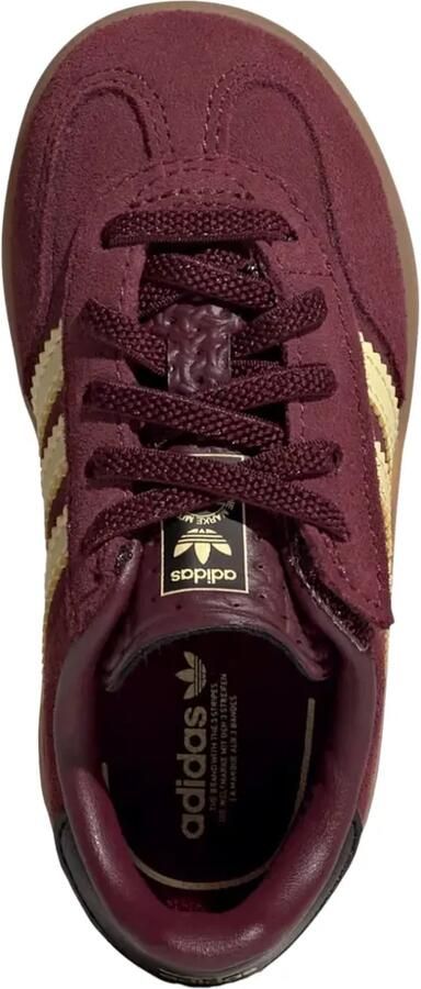 Adidas Kids Gazelle Indoor sneakers Rood - Foto 3