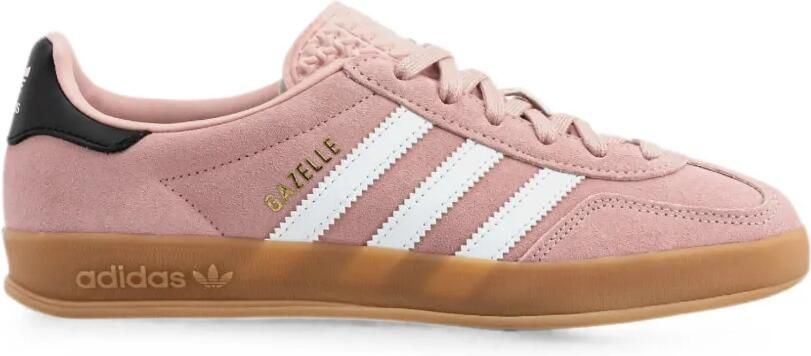 Adidas Kids Gazelle Indoor sneakers Roze