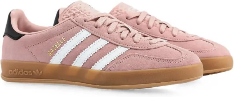 Adidas Kids Gazelle Indoor sneakers Roze - Foto 2