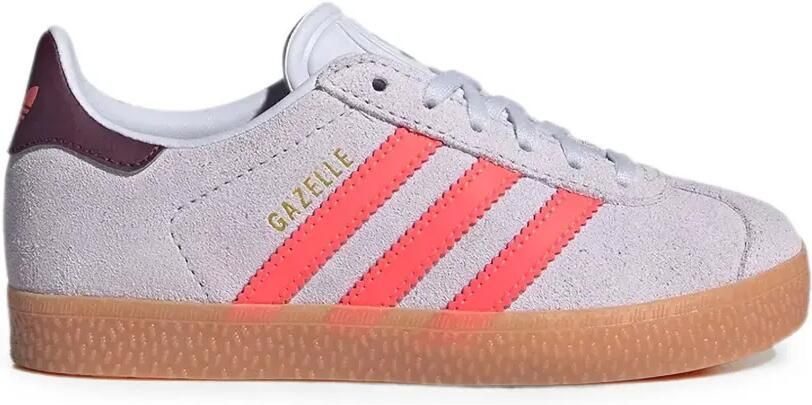 Adidas Kids Gazelle low-top sneakers Grijs - Foto 4